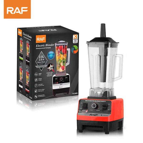 RAF Electric Blender  2.0L -1400W