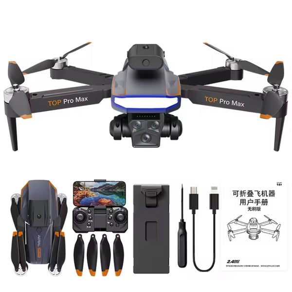 P18 PRO BRUSHLESS MOTOR DRONE