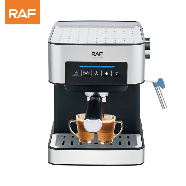 RAF Coffee Maker Digital 1.6L - 850W