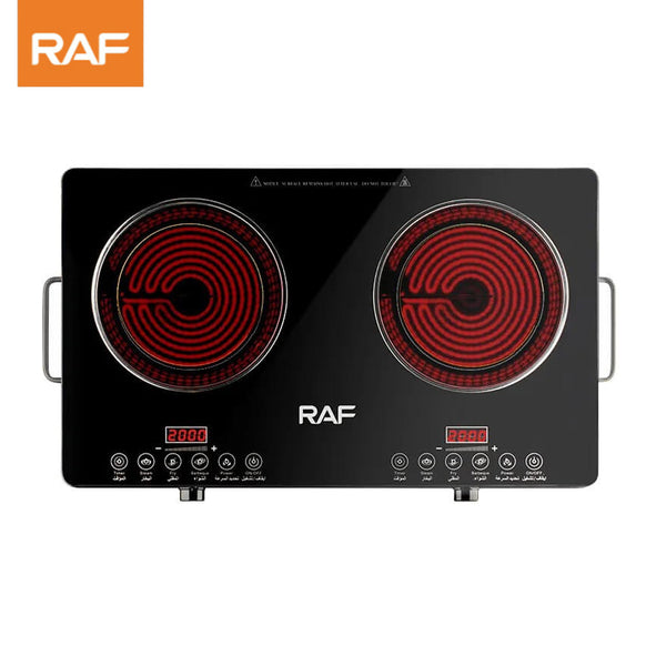 RAF Double Infrared Cooker 3500W/3500W