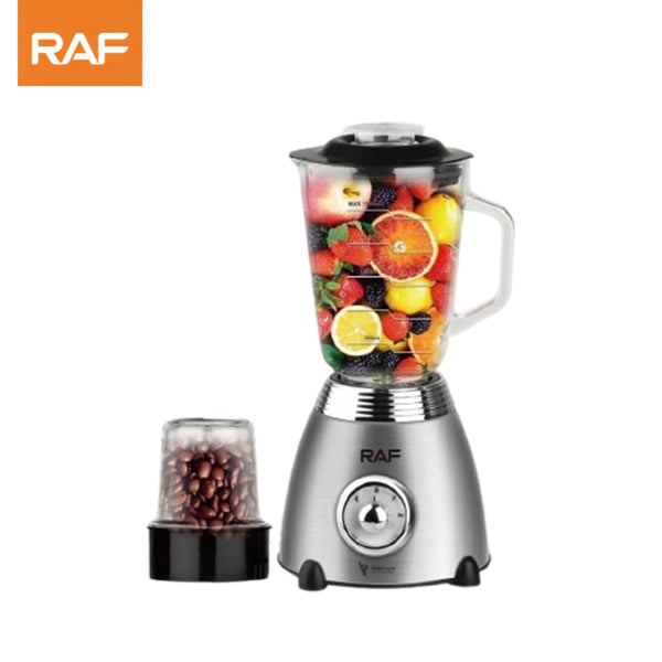 RAF Glass Blender 1.5L - 1000W