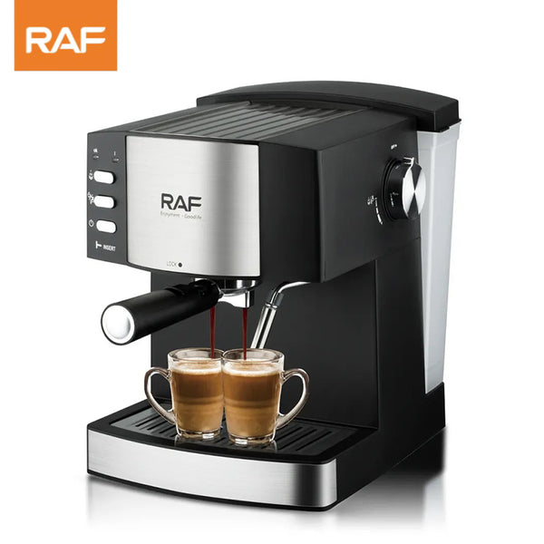 RAF Coffee Maker 1.6L - 850W