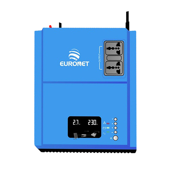 Euronet Solar Hybrid Inverter 3KVA Pure Sinewave