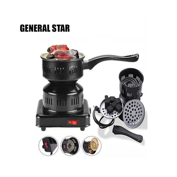 National Star Electric Coal Starter 550W